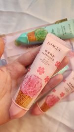 کرم نرم کننده ی دست بستنی