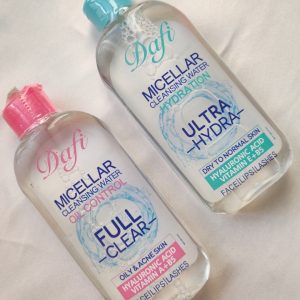 میسلار واتر دافی